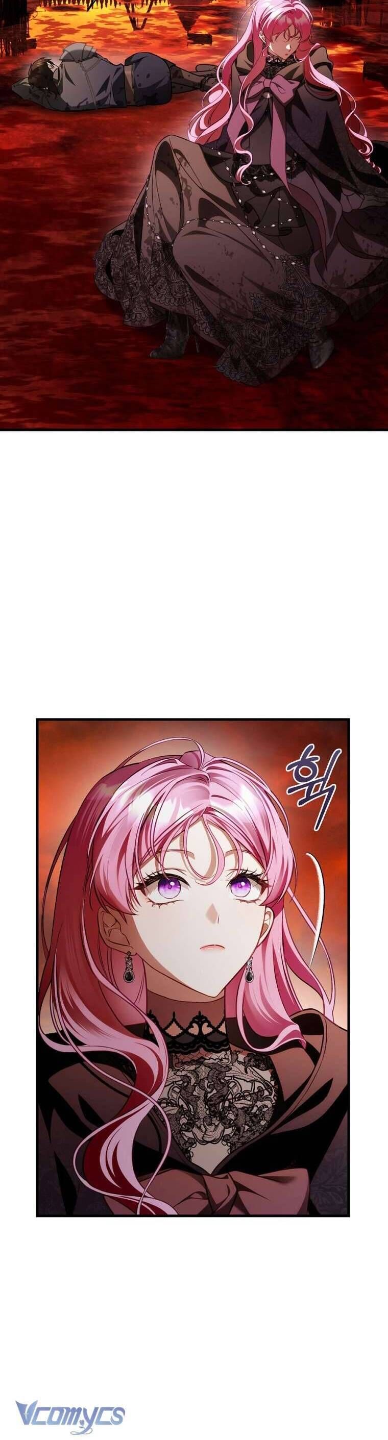 Hoa Giương Kiếm - Chapter 21 - Page 29