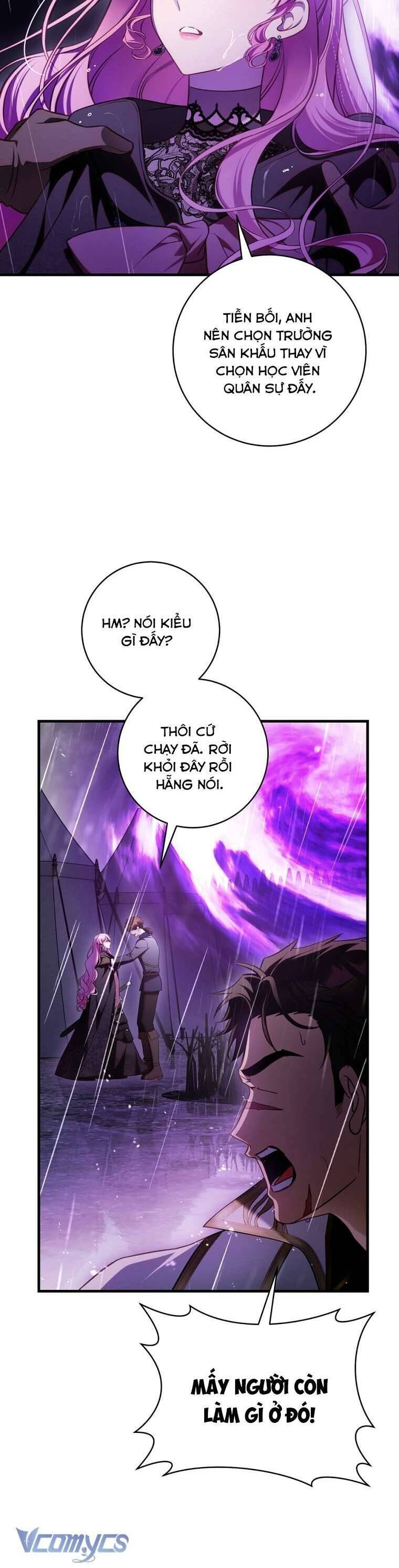 Hoa Giương Kiếm - Chapter 21 - Page 3