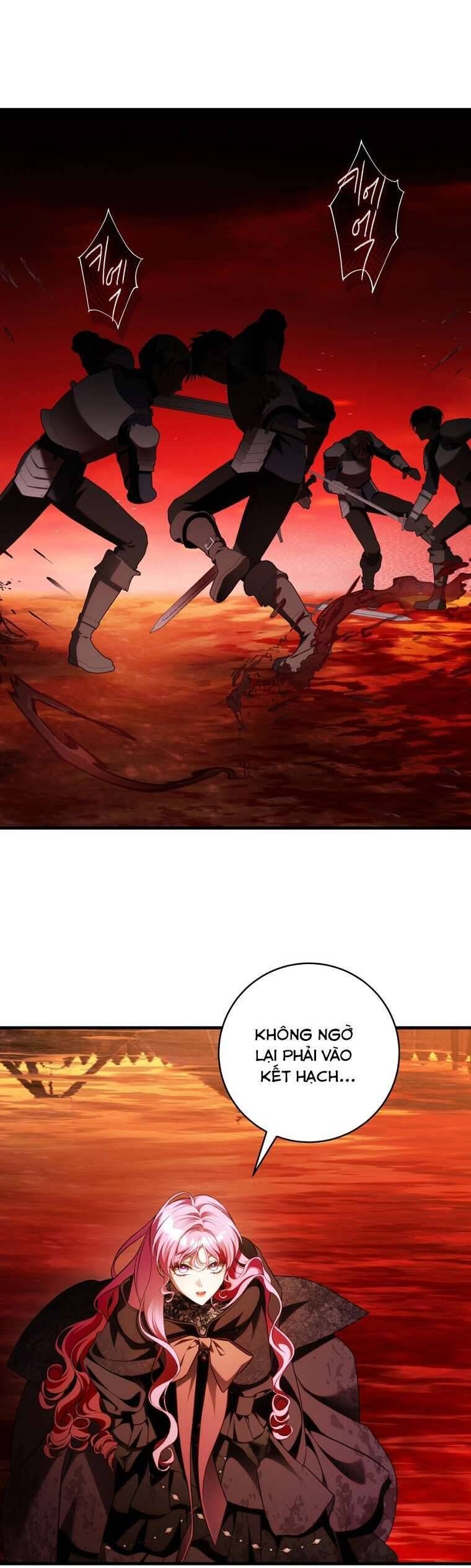 Hoa Giương Kiếm - Chapter 21 - Page 31