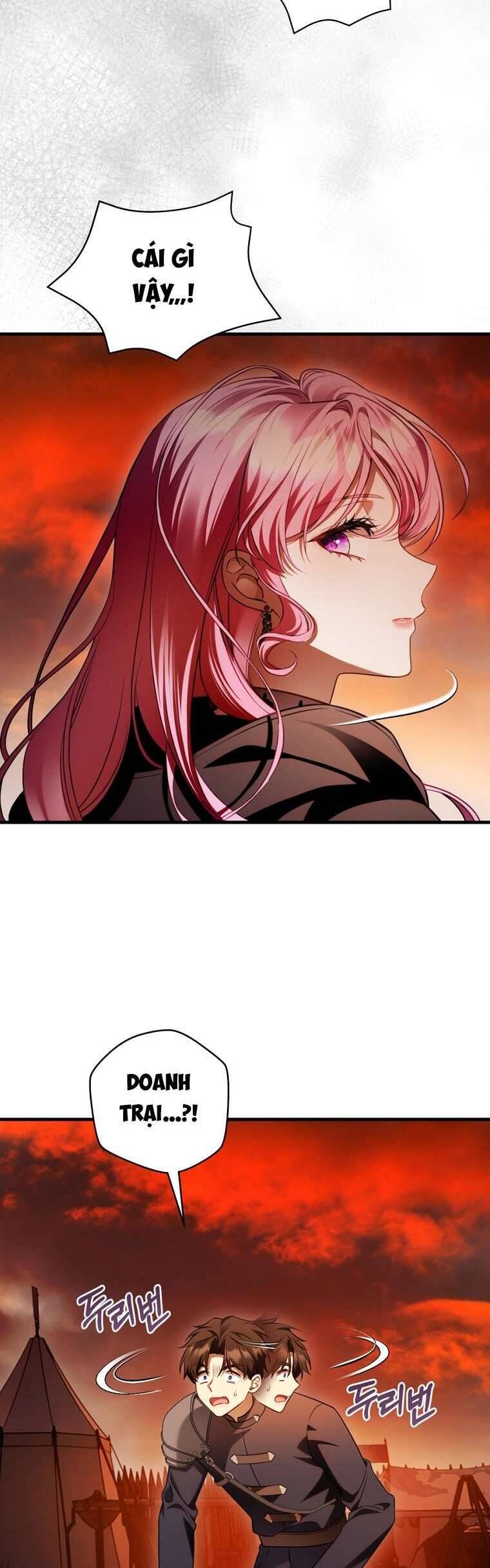Hoa Giương Kiếm - Chapter 21 - Page 38