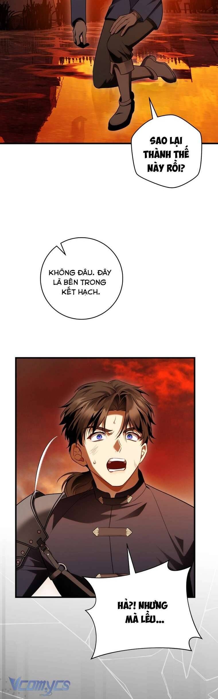 Hoa Giương Kiếm - Chapter 21 - Page 39