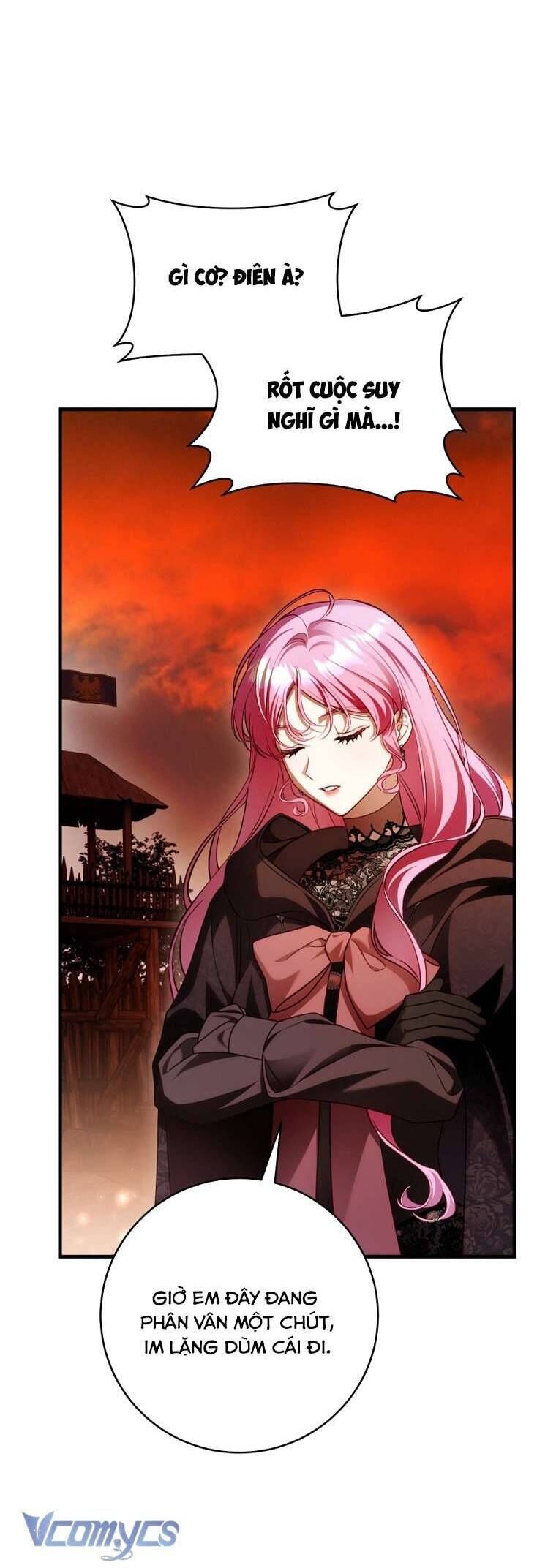 Hoa Giương Kiếm - Chapter 21 - Page 42