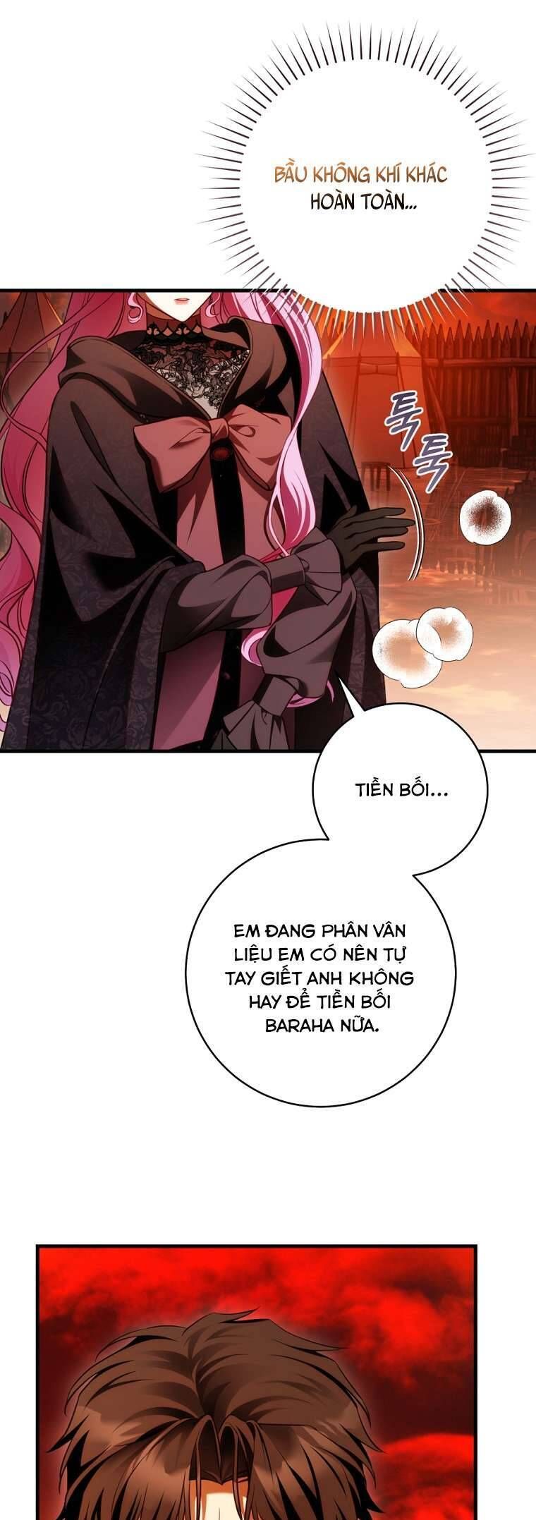 Hoa Giương Kiếm - Chapter 21 - Page 45