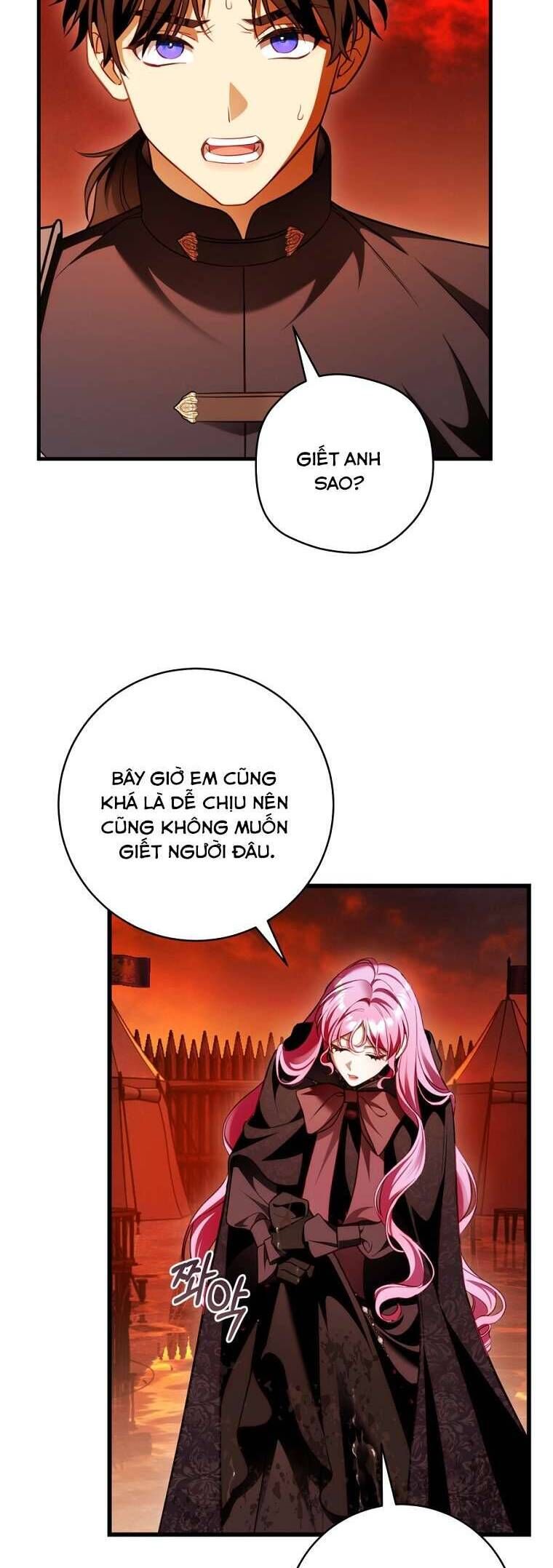 Hoa Giương Kiếm - Chapter 21 - Page 46