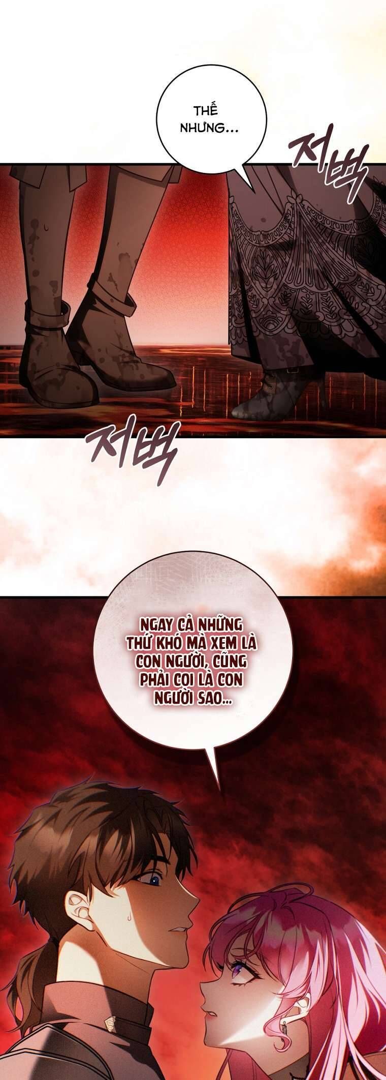 Hoa Giương Kiếm - Chapter 21 - Page 48