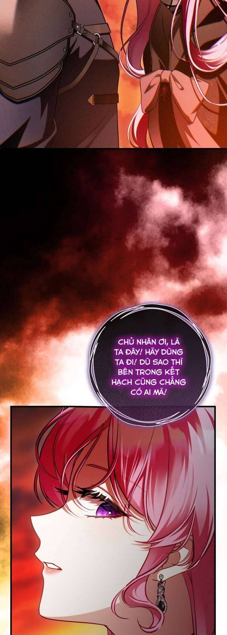 Hoa Giương Kiếm - Chapter 21 - Page 49