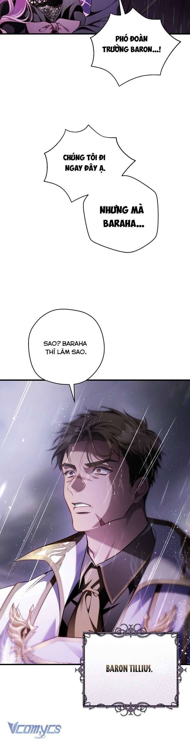 Hoa Giương Kiếm - Chapter 21 - Page 5