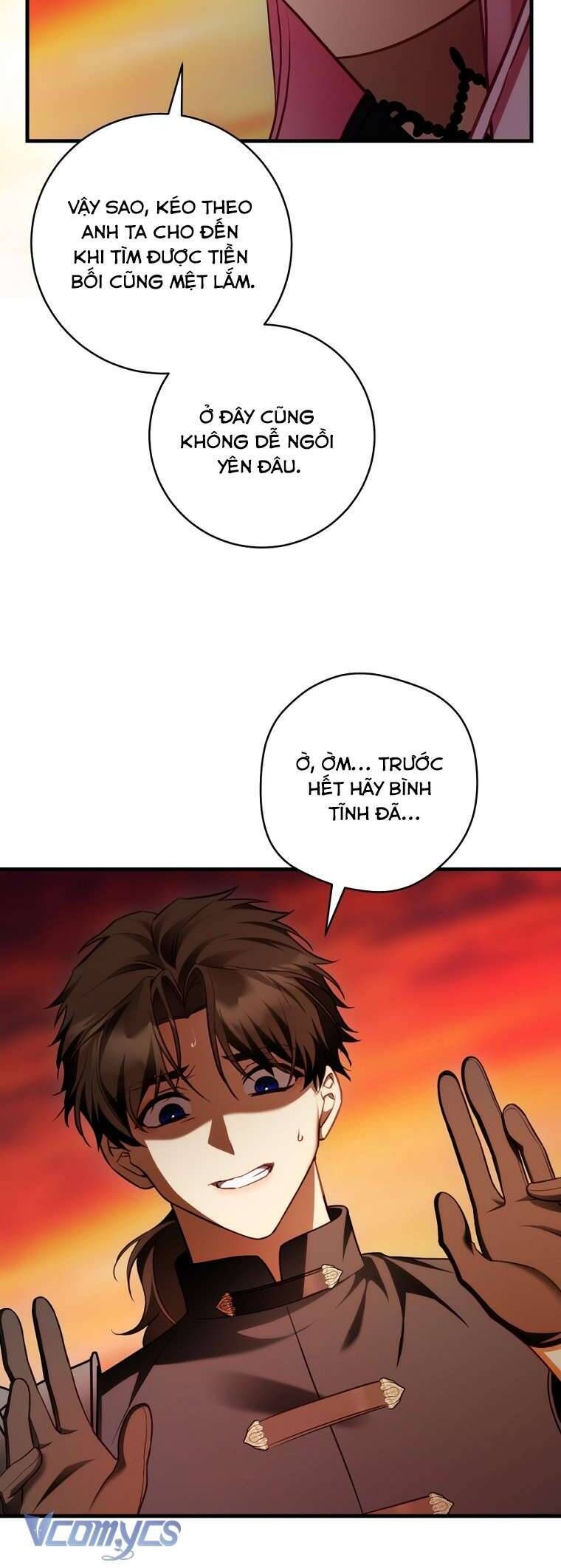 Hoa Giương Kiếm - Chapter 21 - Page 50