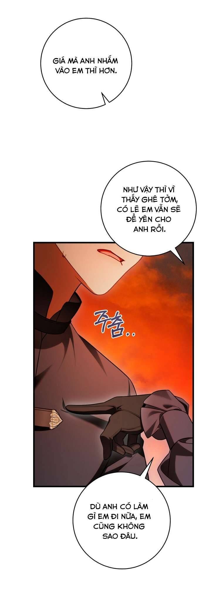 Hoa Giương Kiếm - Chapter 21 - Page 51