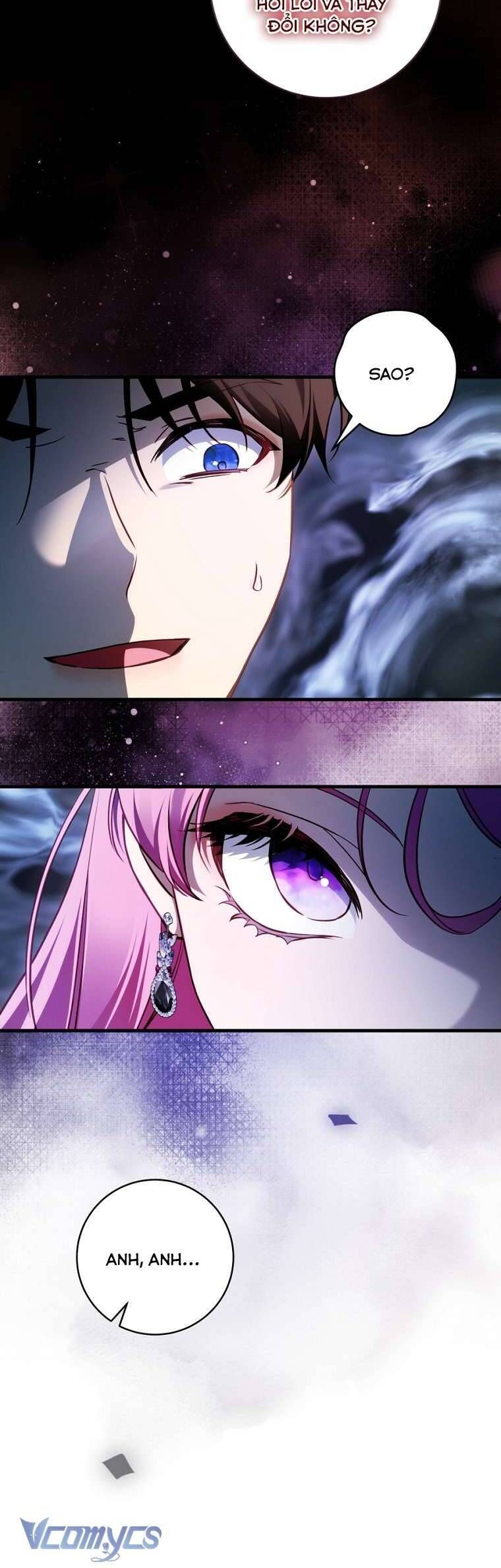 Hoa Giương Kiếm - Chapter 21 - Page 56