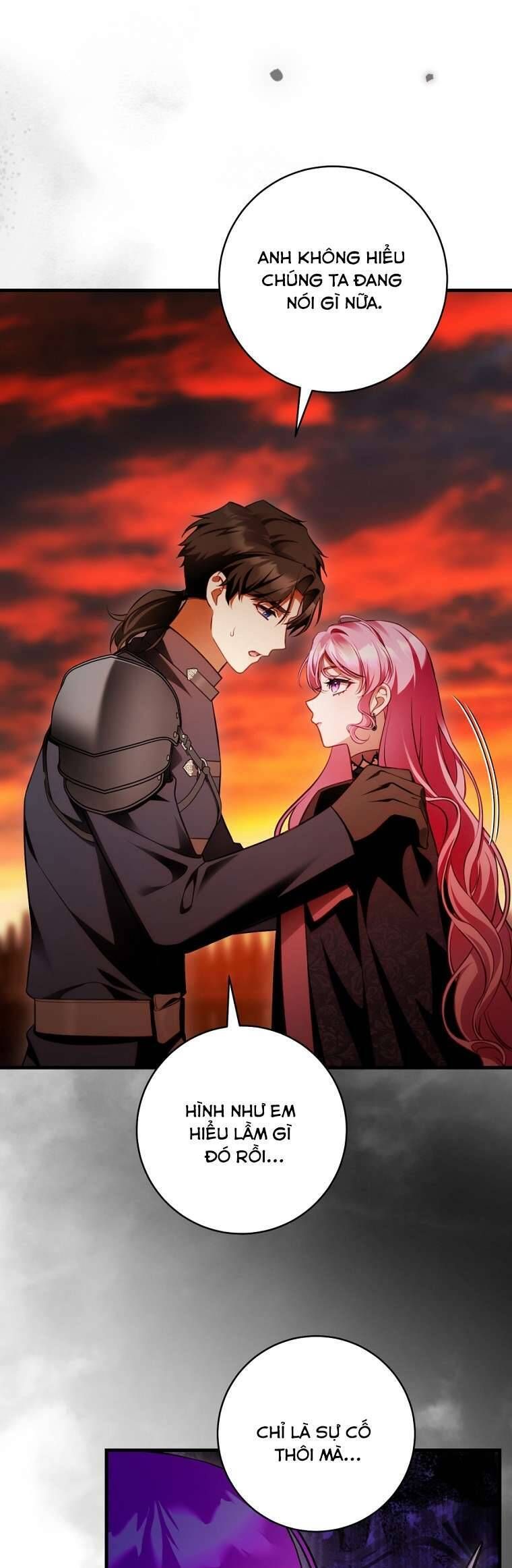 Hoa Giương Kiếm - Chapter 21 - Page 57