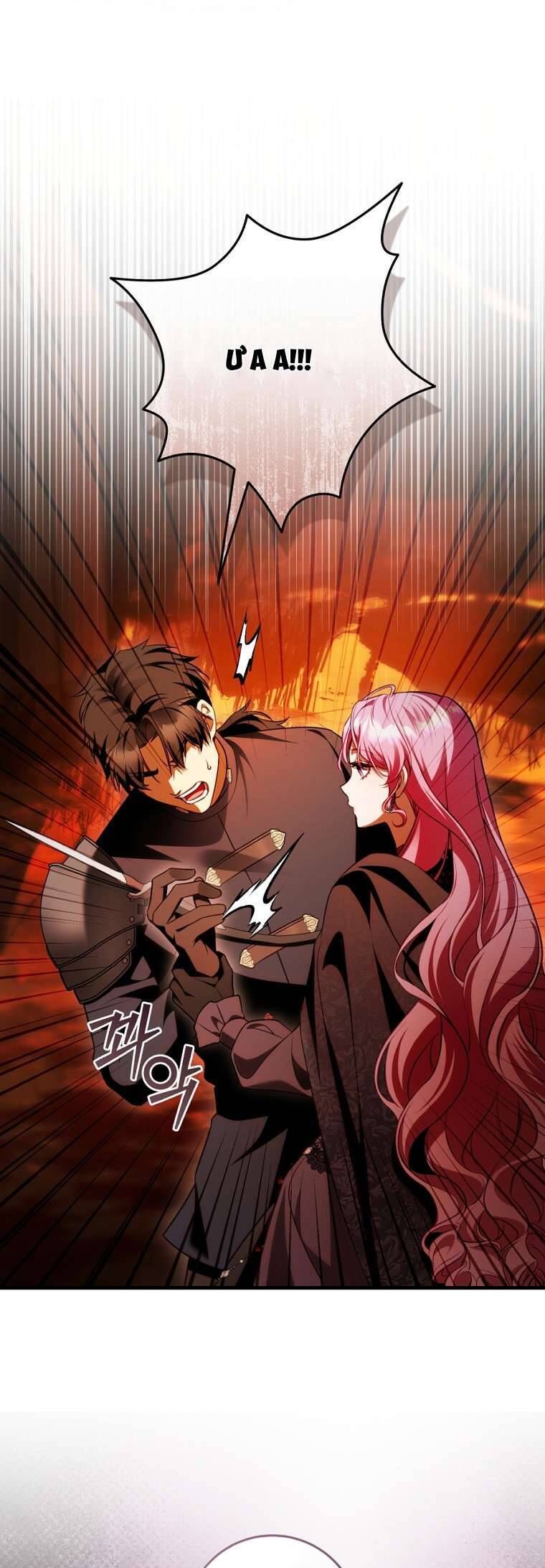 Hoa Giương Kiếm - Chapter 21 - Page 59