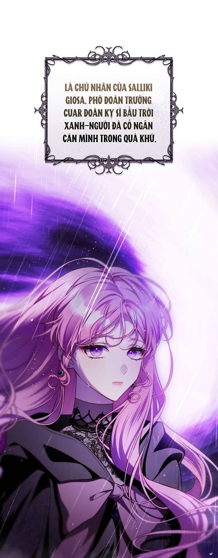 Hoa Giương Kiếm - Chapter 21 - Page 6