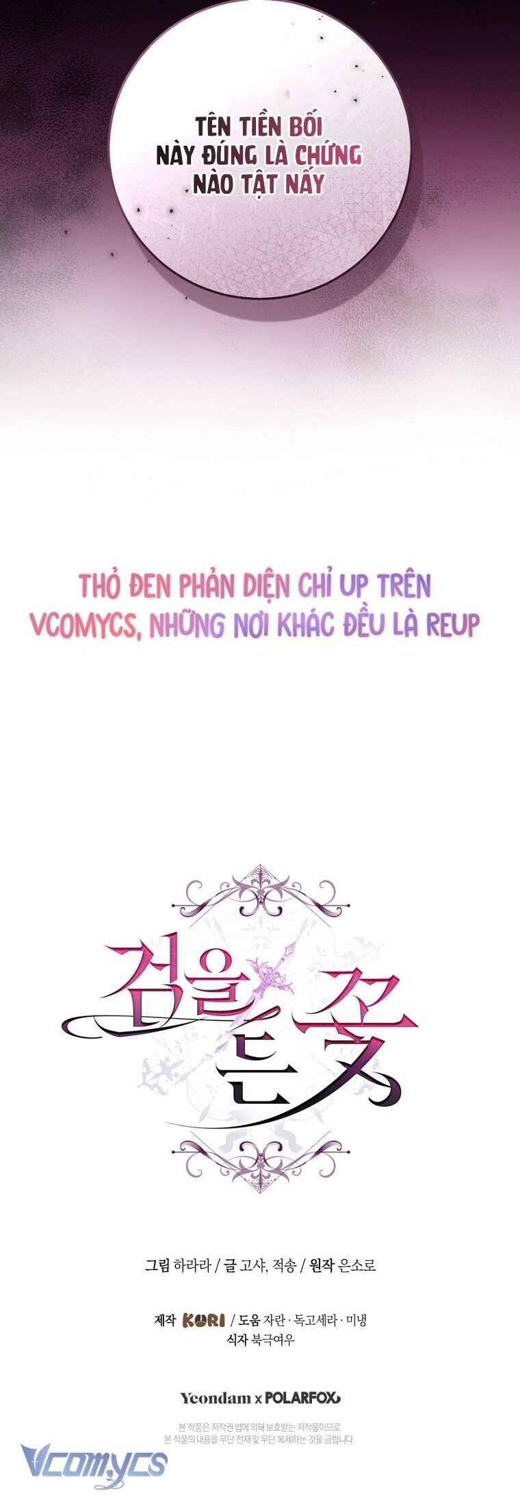 Hoa Giương Kiếm - Chapter 21 - Page 61