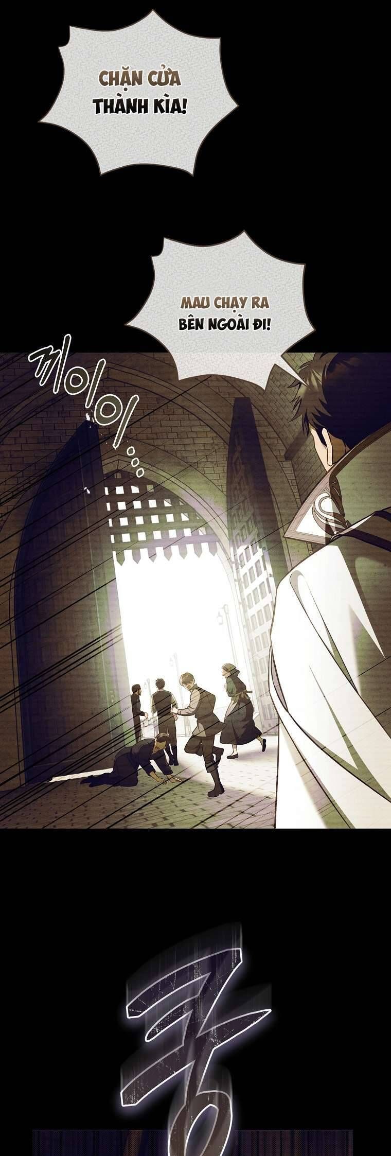 Hoa Giương Kiếm - Chapter 21 - Page 8