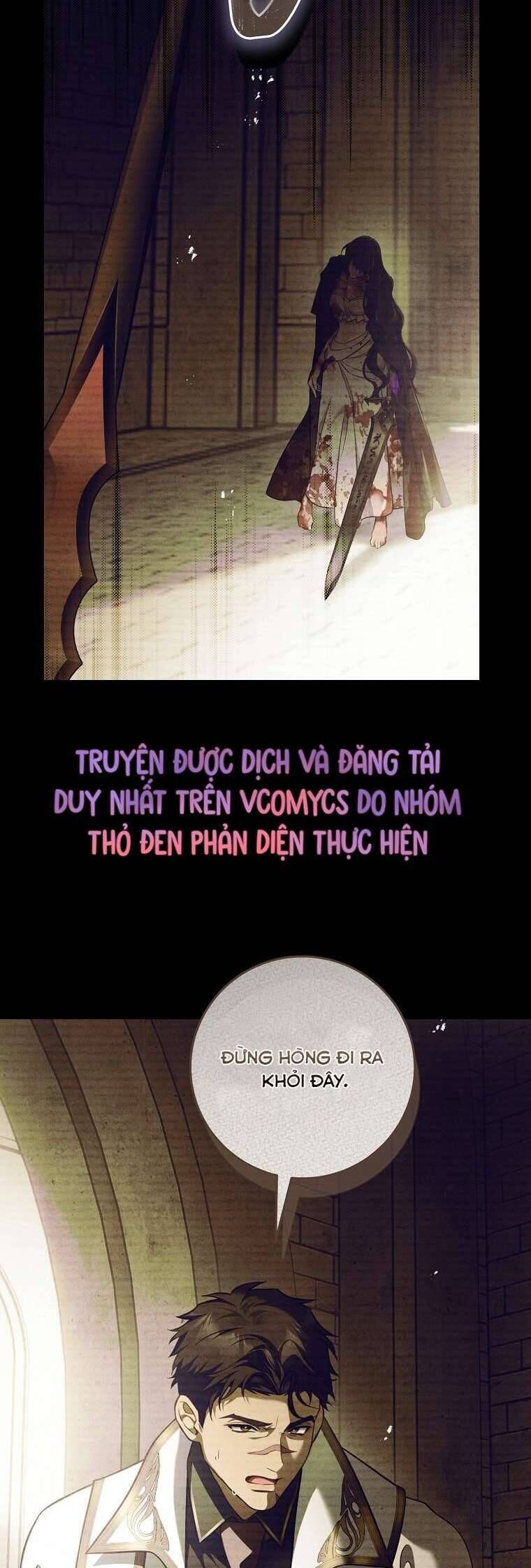 Hoa Giương Kiếm - Chapter 21 - Page 9