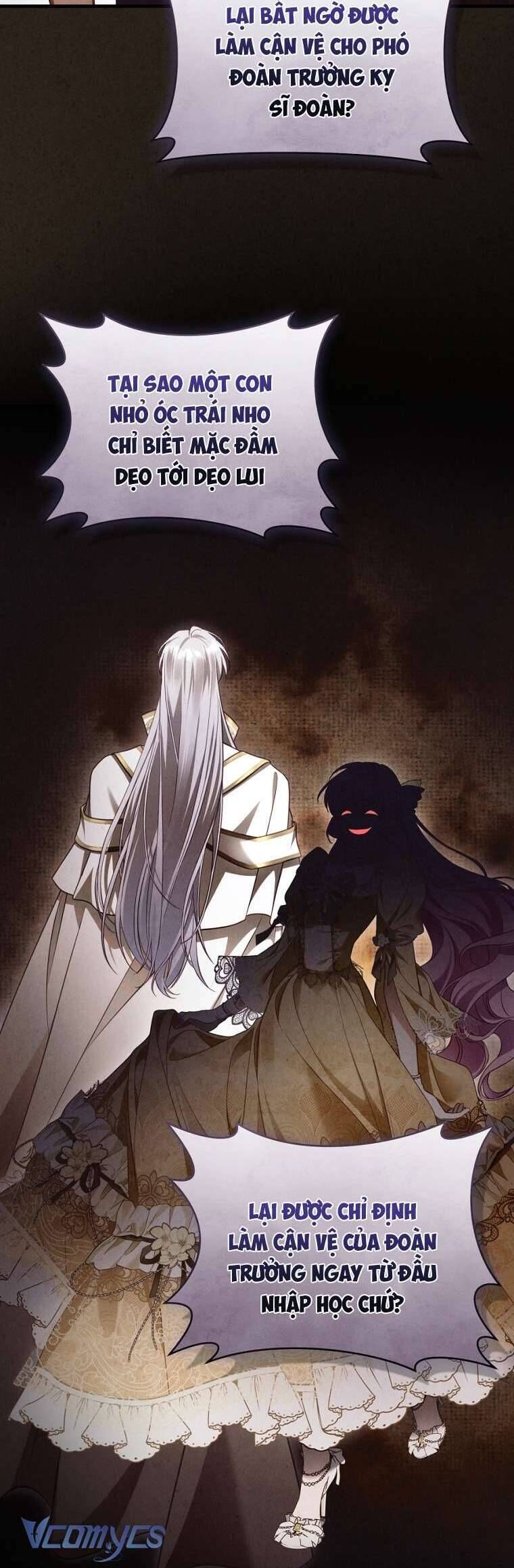 Hoa Giương Kiếm - Chapter 22 - Page 12