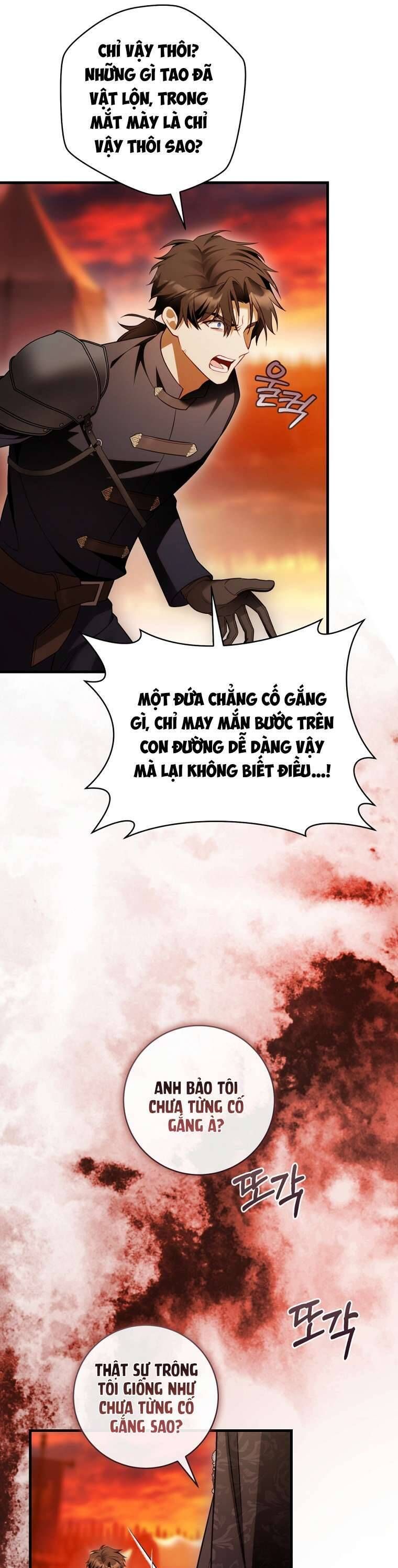 Hoa Giương Kiếm - Chapter 22 - Page 15