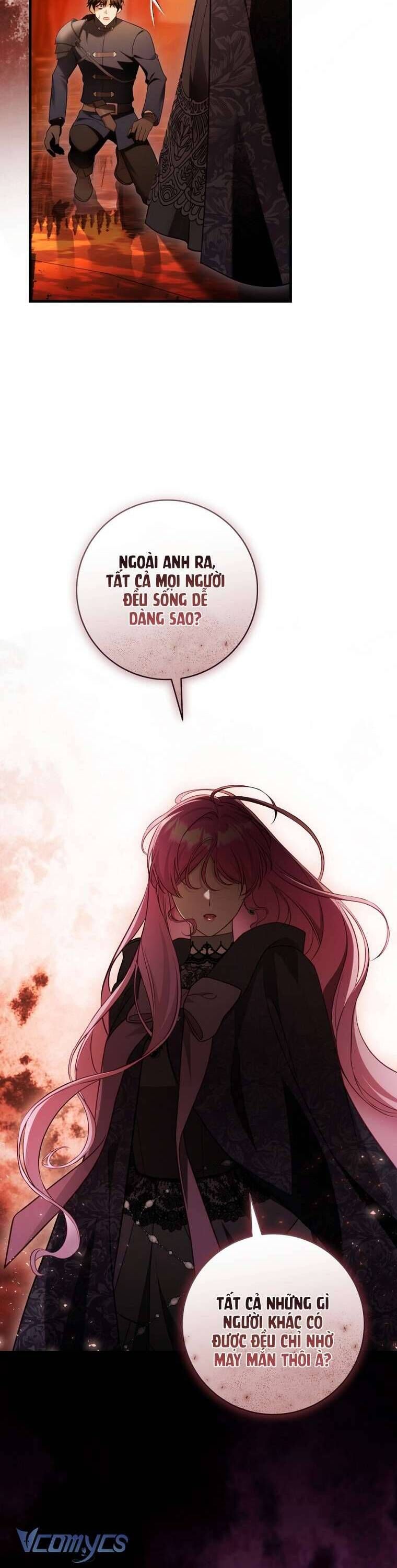 Hoa Giương Kiếm - Chapter 22 - Page 16