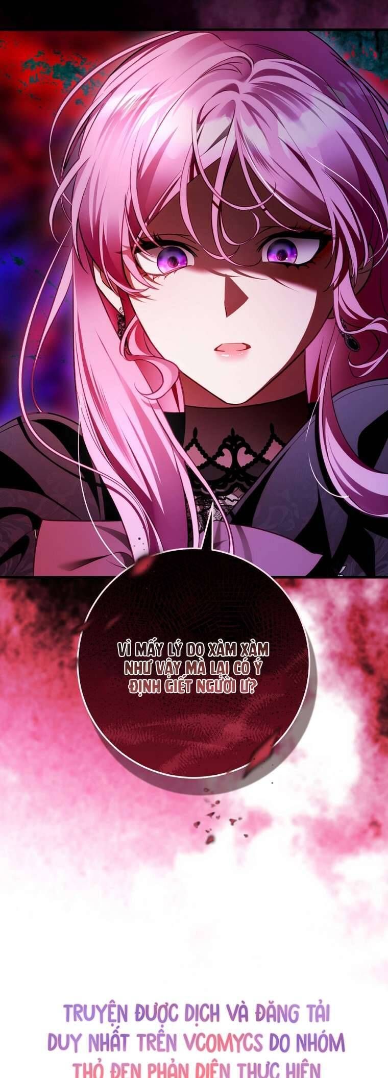 Hoa Giương Kiếm - Chapter 22 - Page 17