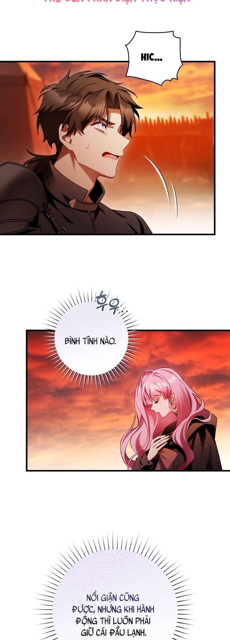 Hoa Giương Kiếm - Chapter 22 - Page 18