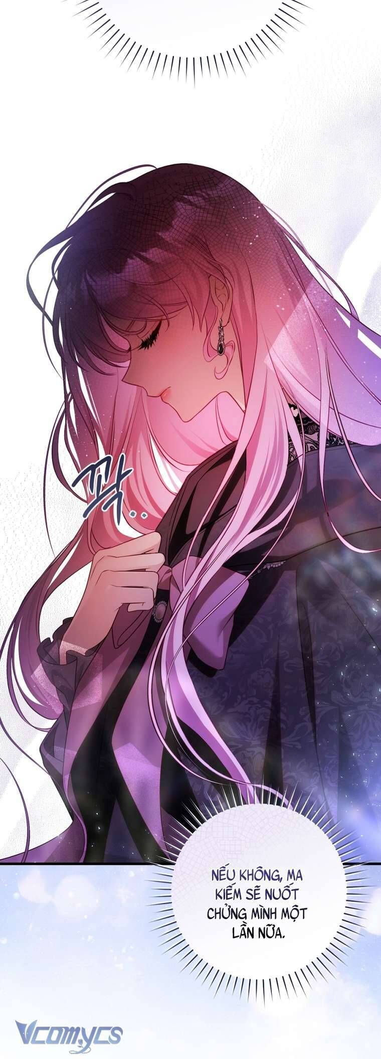 Hoa Giương Kiếm - Chapter 22 - Page 19
