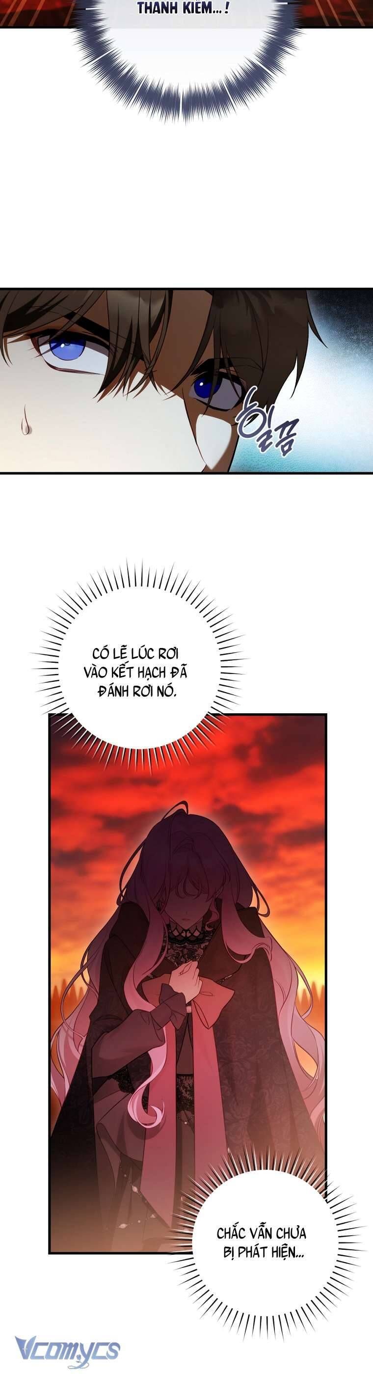 Hoa Giương Kiếm - Chapter 22 - Page 21