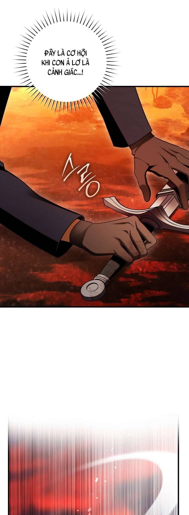 Hoa Giương Kiếm - Chapter 22 - Page 22