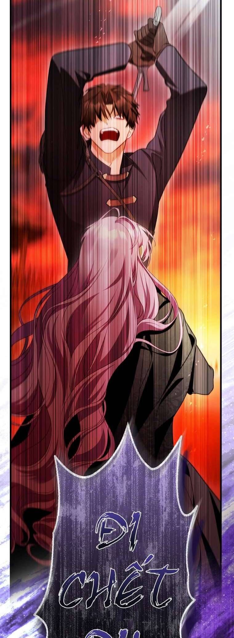 Hoa Giương Kiếm - Chapter 22 - Page 23