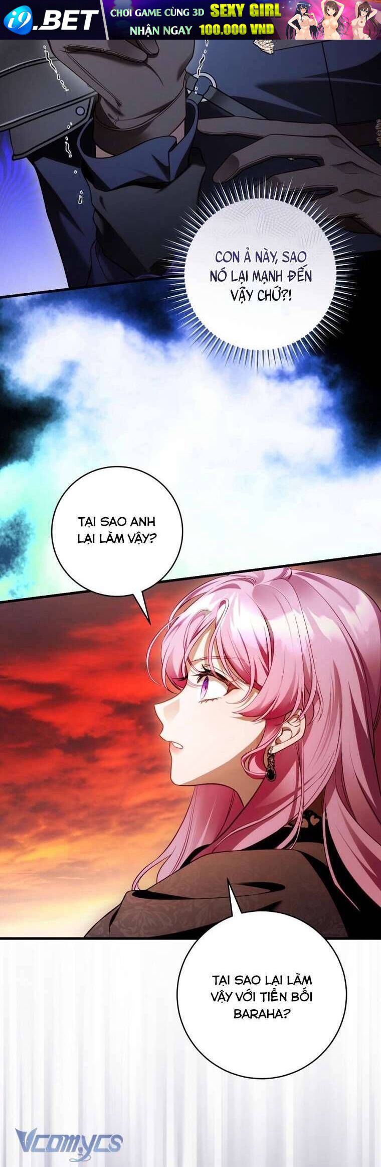 Hoa Giương Kiếm - Chapter 22 - Page 3