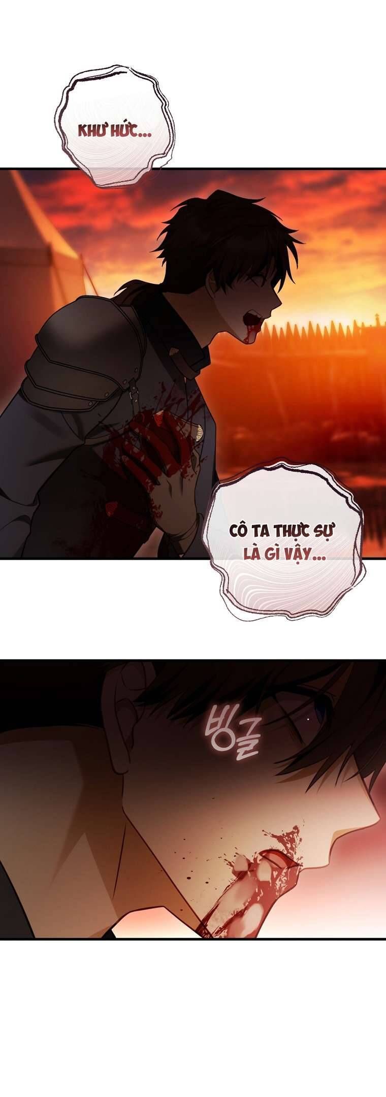 Hoa Giương Kiếm - Chapter 22 - Page 34