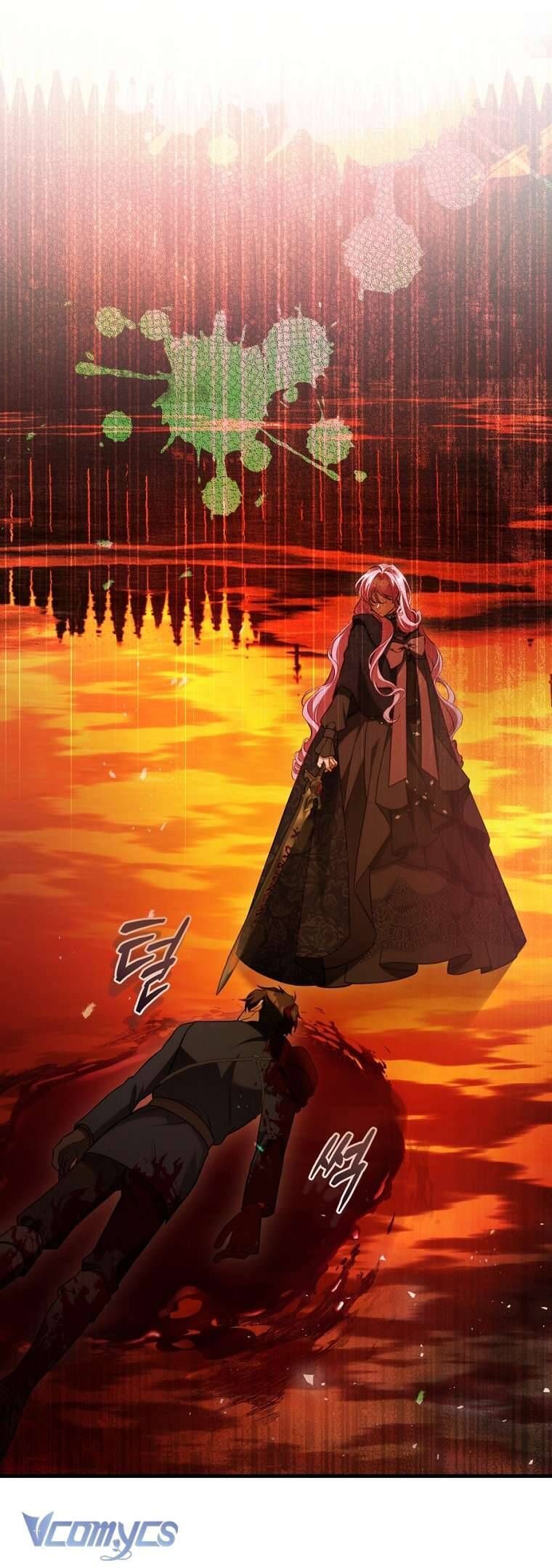 Hoa Giương Kiếm - Chapter 22 - Page 35