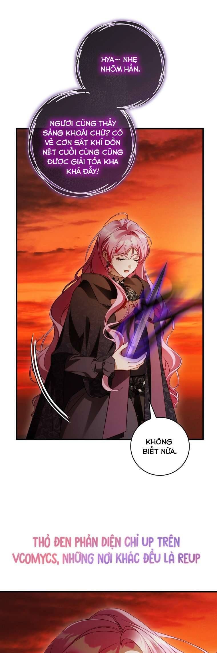 Hoa Giương Kiếm - Chapter 22 - Page 36