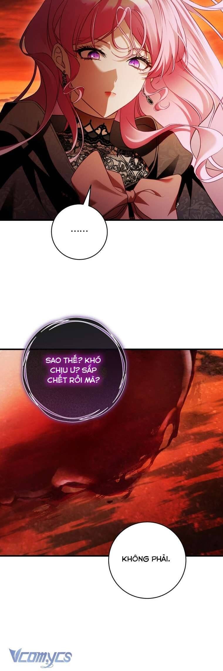 Hoa Giương Kiếm - Chapter 22 - Page 37