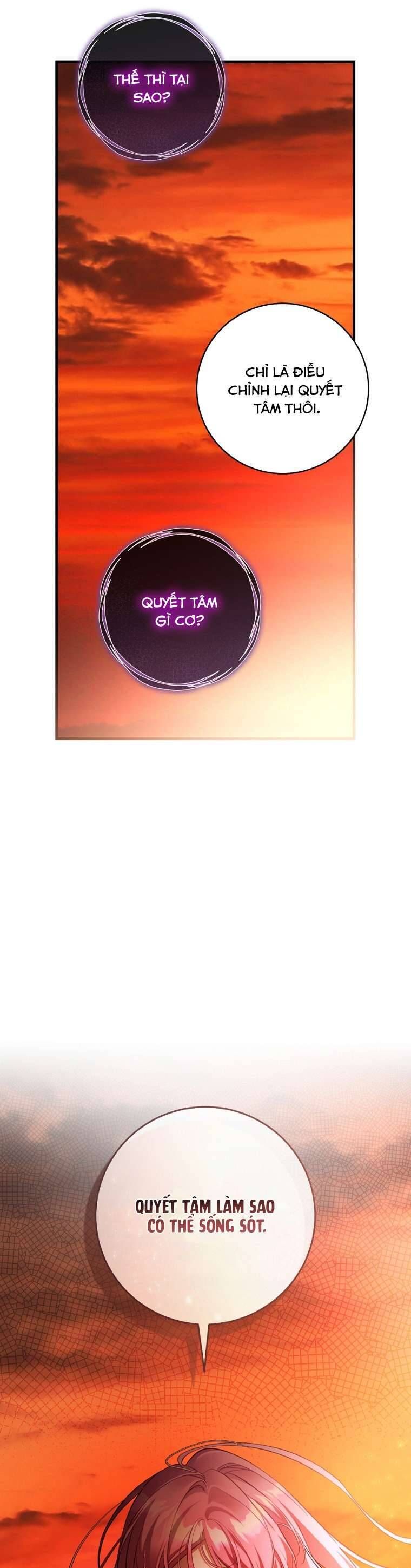 Hoa Giương Kiếm - Chapter 22 - Page 38