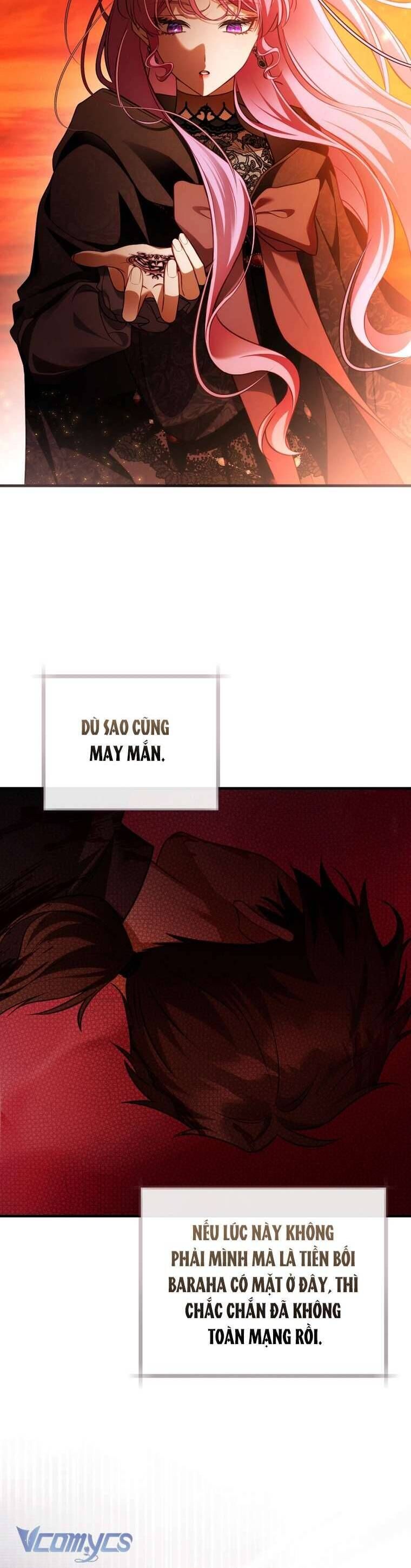 Hoa Giương Kiếm - Chapter 22 - Page 39