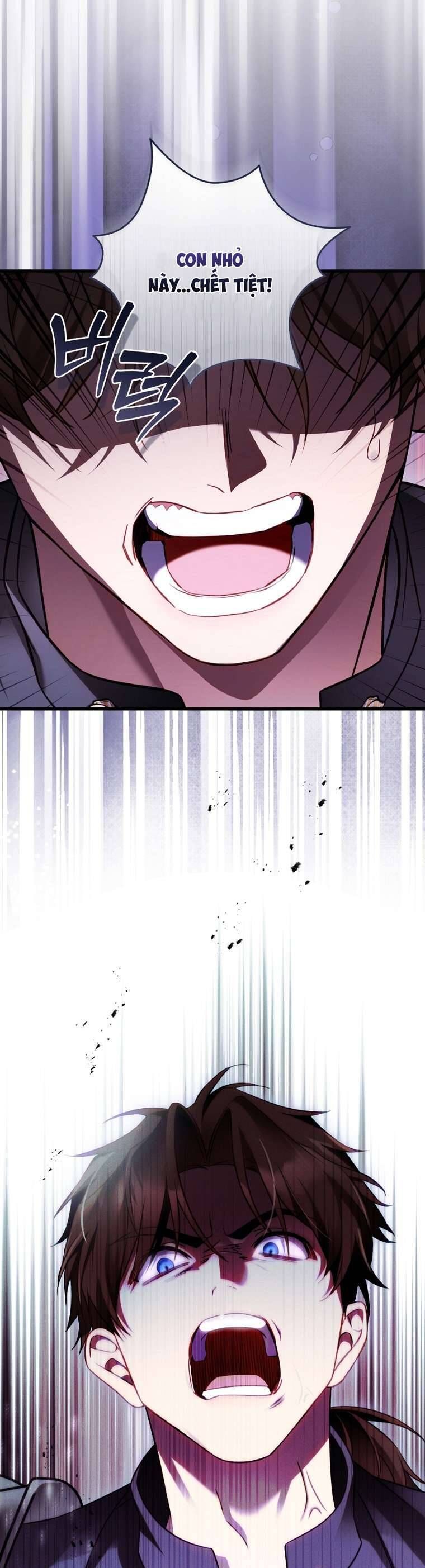 Hoa Giương Kiếm - Chapter 22 - Page 4