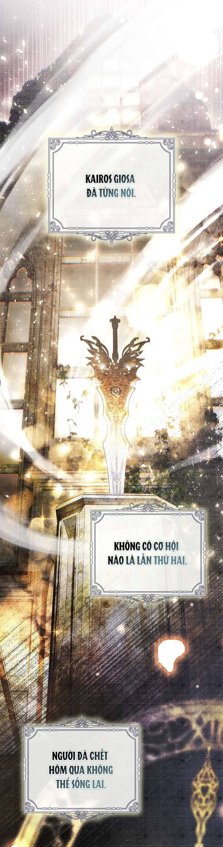 Hoa Giương Kiếm - Chapter 22 - Page 40