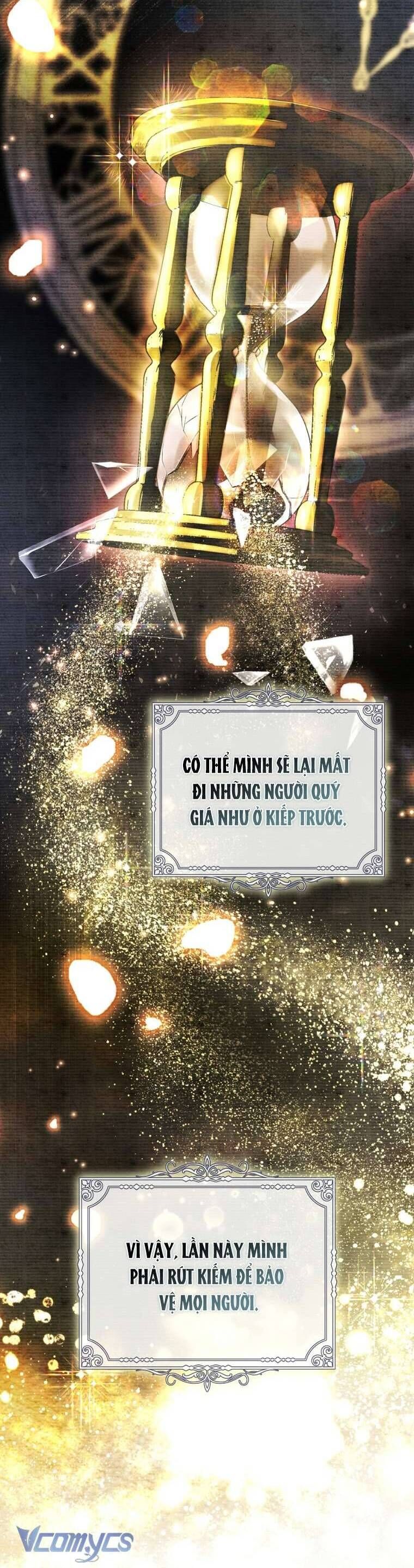 Hoa Giương Kiếm - Chapter 22 - Page 41