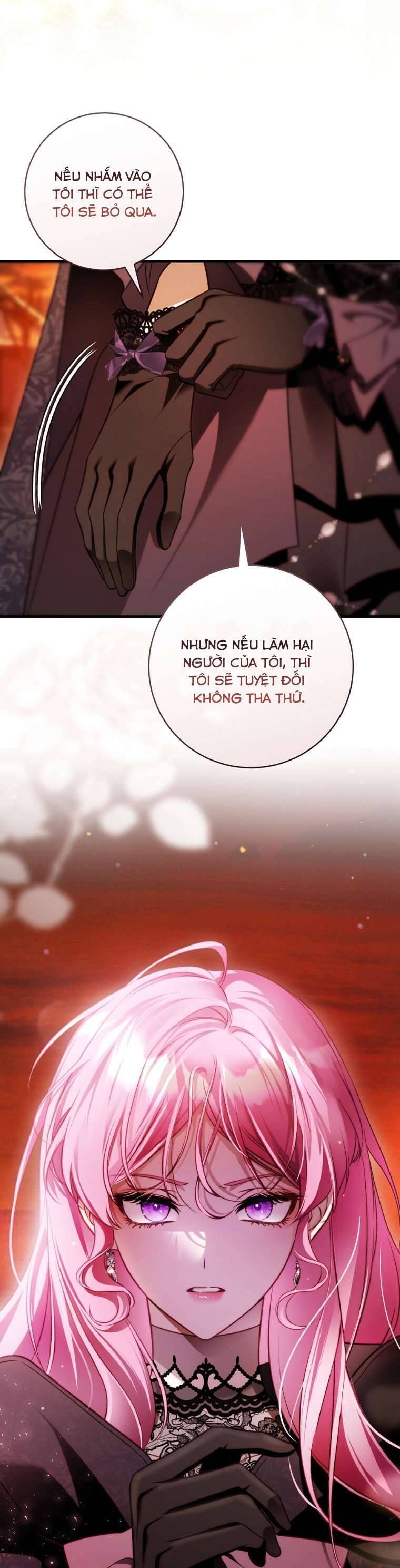 Hoa Giương Kiếm - Chapter 22 - Page 42