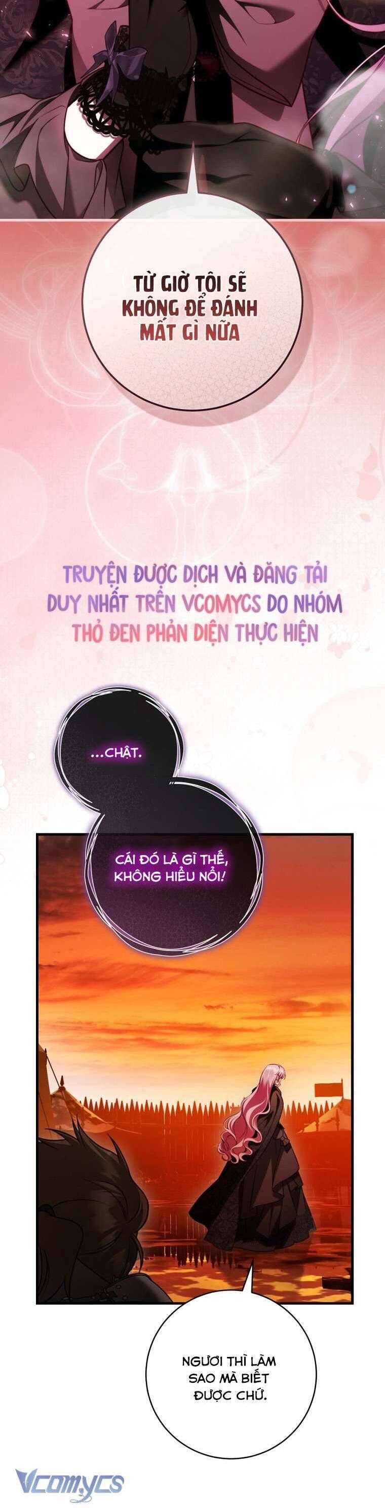 Hoa Giương Kiếm - Chapter 22 - Page 43