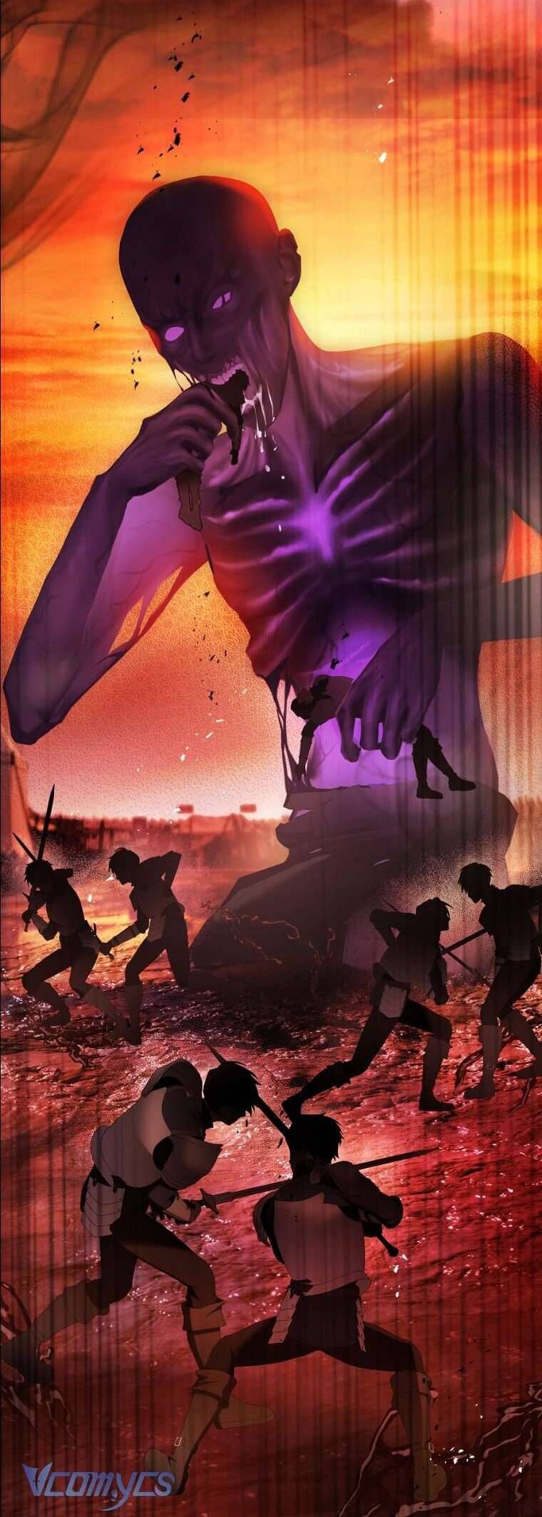 Hoa Giương Kiếm - Chapter 22 - Page 46