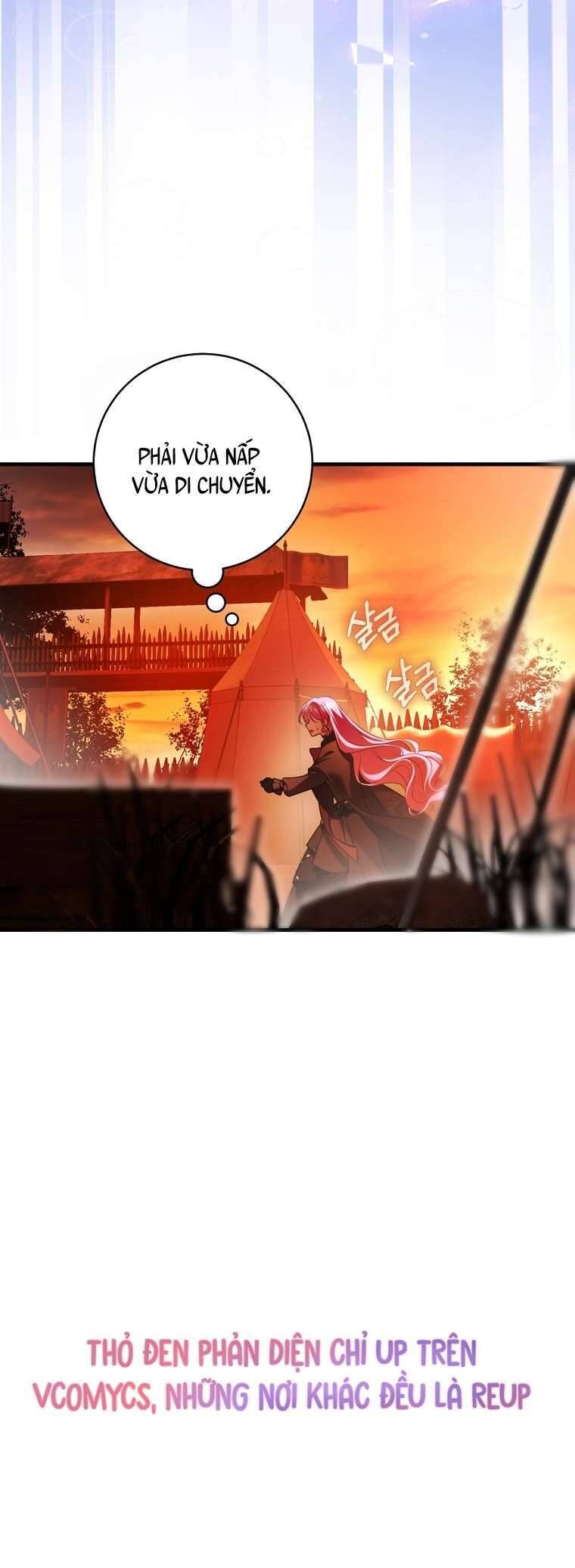 Hoa Giương Kiếm - Chapter 22 - Page 50