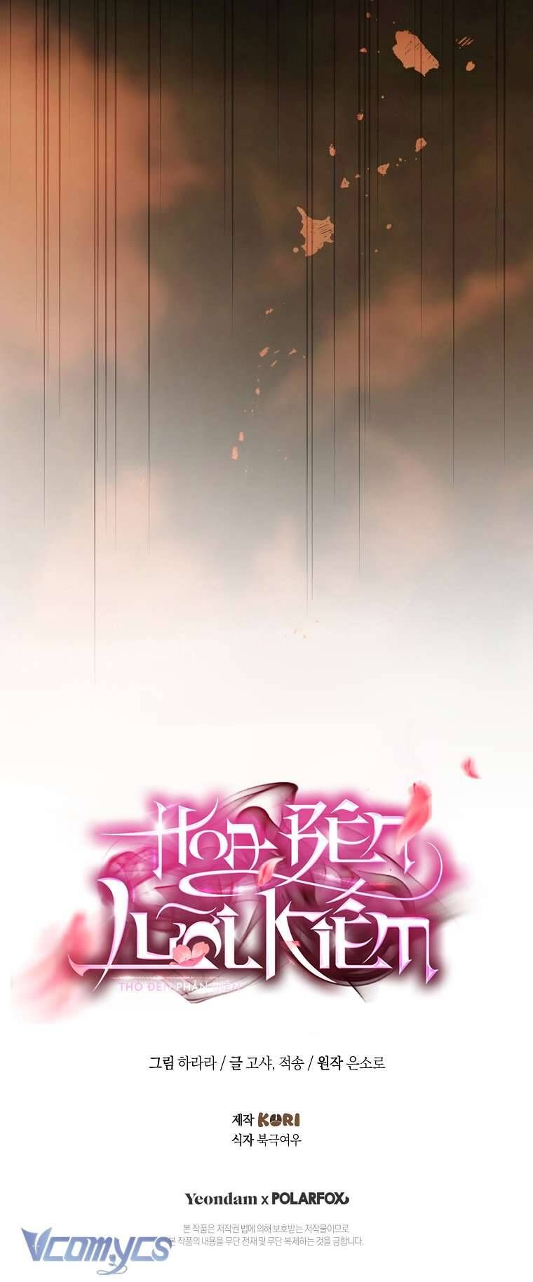 Hoa Giương Kiếm - Chapter 22 - Page 54