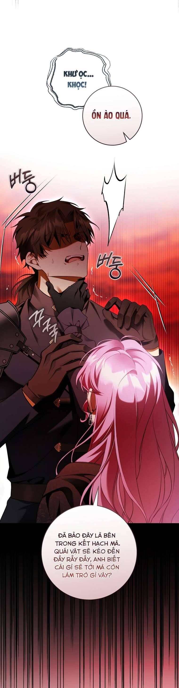 Hoa Giương Kiếm - Chapter 22 - Page 6