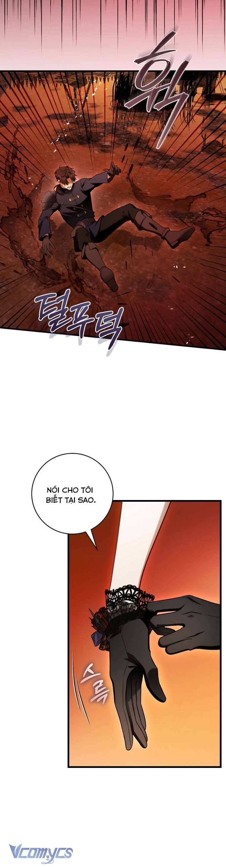 Hoa Giương Kiếm - Chapter 22 - Page 7