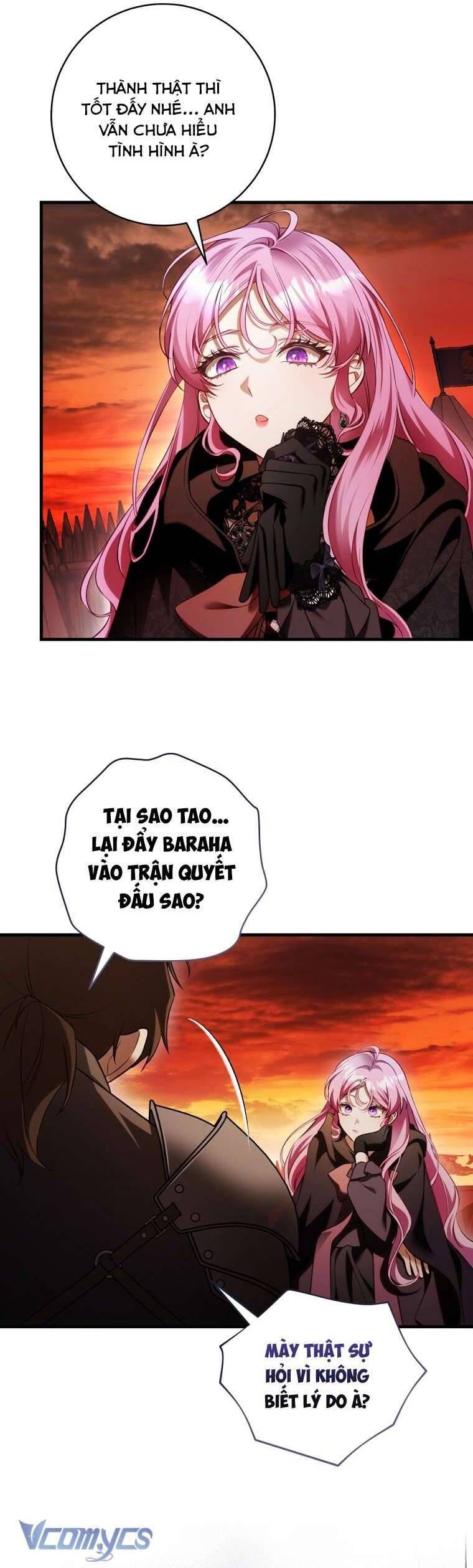 Hoa Giương Kiếm - Chapter 22 - Page 9