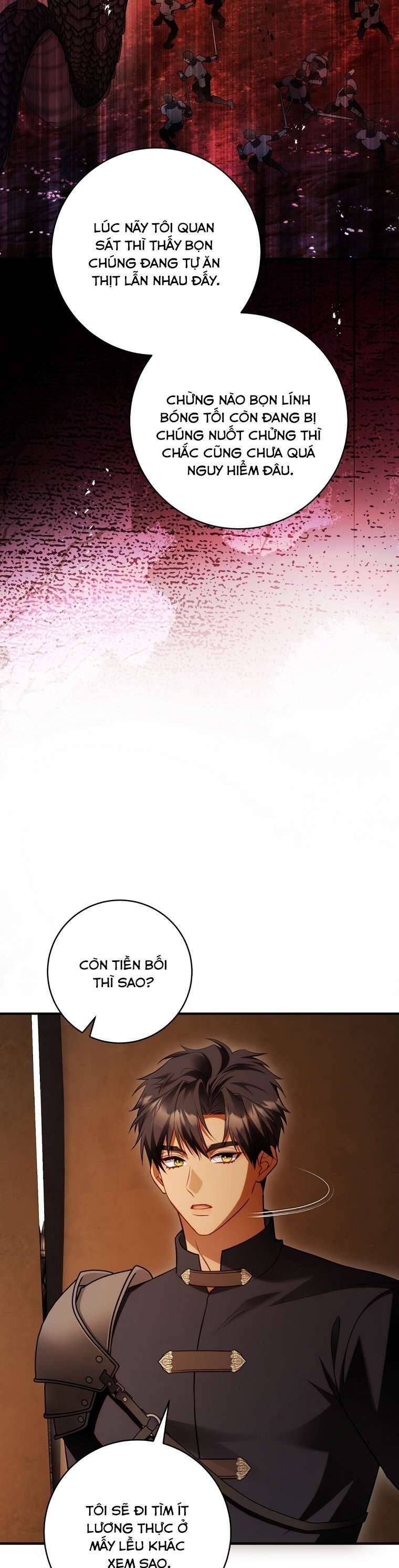 Hoa Giương Kiếm - Chapter 23 - Page 10