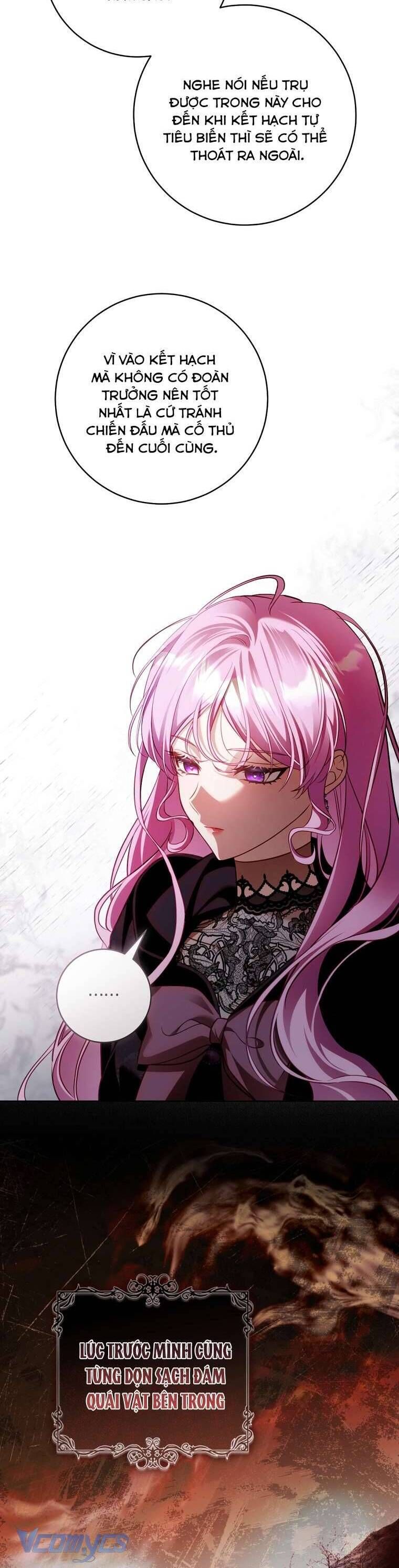 Hoa Giương Kiếm - Chapter 23 - Page 11