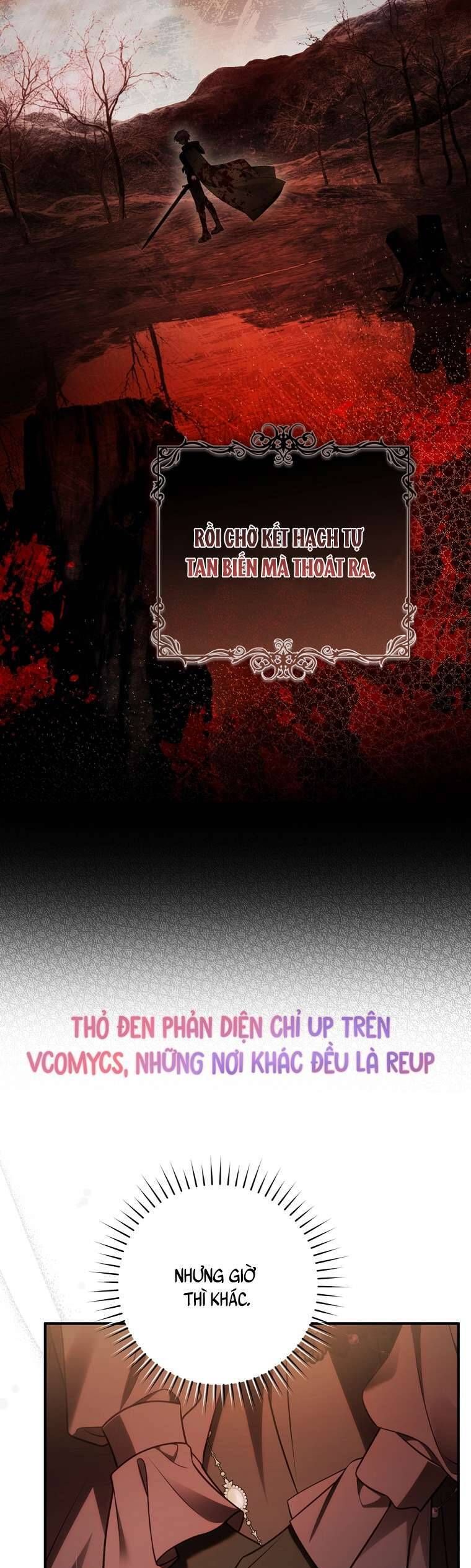 Hoa Giương Kiếm - Chapter 23 - Page 12